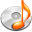 Audio CD Icon 32x32 png